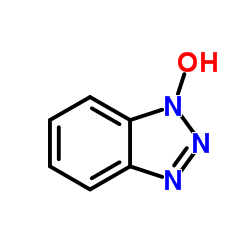 1-hydroxybenzotriazole