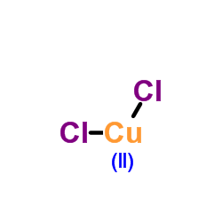 anhydrous copper chloride