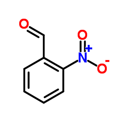o-nitrobenzaldehyde