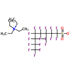 tetraethylammonium perfluorooctane sulfonate