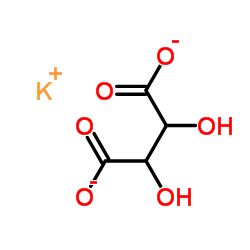 potassium bitartrate