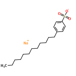 sodium dodecyl benzene sulfonate