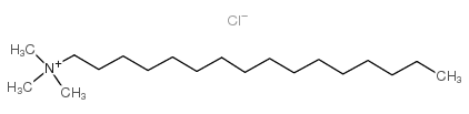 hexadecyltrimethylammonium chloride