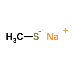 sodium methylmercaptide