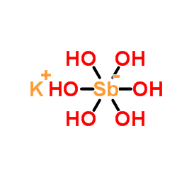 potassium pyroantimonate