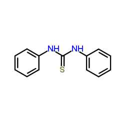n,n`-diphenylthiourea