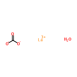 lanthanum(iii) carbonate hydrate
