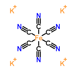 potassium ferrocyanide