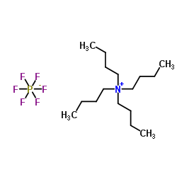 tetra-n-butyl ammonium hexafluorophosphate
