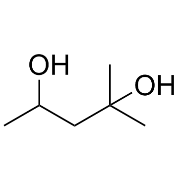 2-methyl-2,4-pentanediol (isohexanediol)