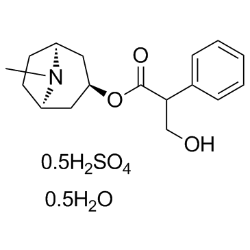 atropine sulfate