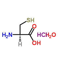 l-cysteine ​​hydrochloride monohydrate