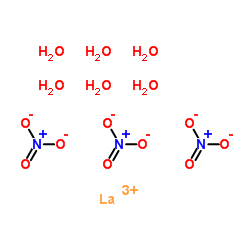 lanthanum nitrate hexahydrate