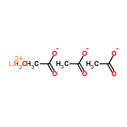 lanthanum acetate hydrate