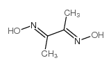 nickel reagent (butanedione oxime)