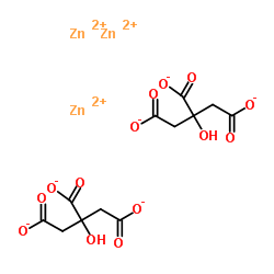 zinc citrate