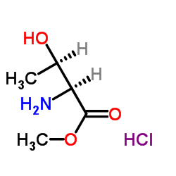 l-threonine methyl ester hydrochloride