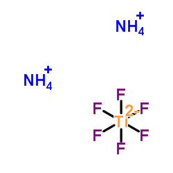 ammonium fluotitanate