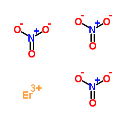 erbium (iii) nitrate pentahydrate