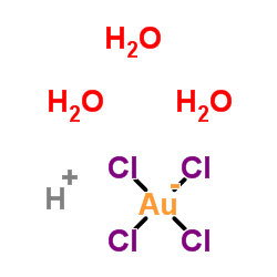 chloroauric acid trihydrate