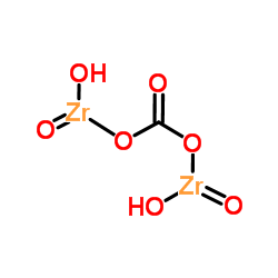 basic zirconium carbonate