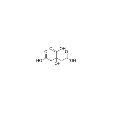 anhydrous citric acid
