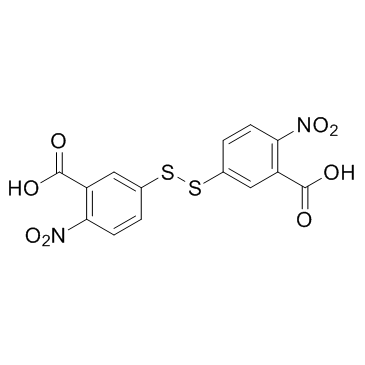 5,5'-dithiobis(2-nitrobenzoic acid)