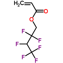 hexafluorobutyl acrylate