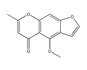 structural formula of methofuradin