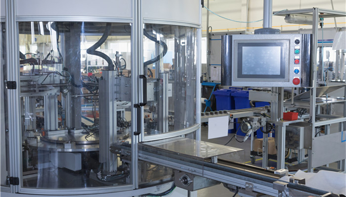 γ-ray irradiation is mainly used in the field of sterilization and the medical industry is its important nstream
