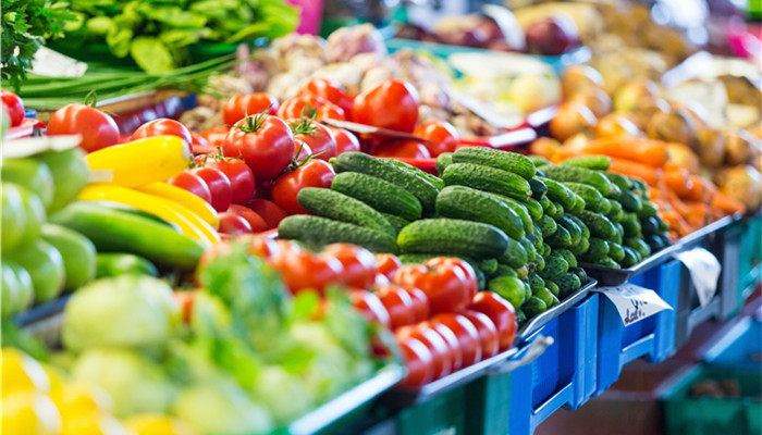 irradiation preservation is a new food preservation technology with a large domestic market space