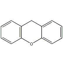 xanthene structural formula