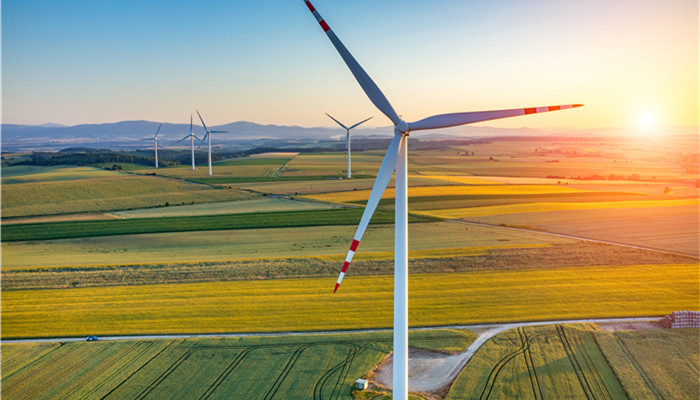 the offshore wind power industry is developing rapidly and the market demand for wind power grouting materials continues to rise