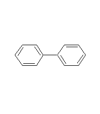 biphenyl structural formula