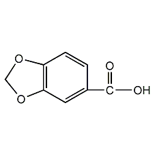 piperic acid structural formula