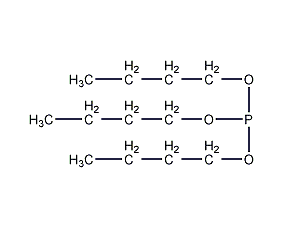tributyl phosphite structural formula