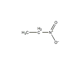 nitroethane structural formula