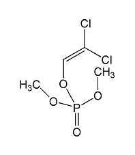 dichlorvos structural formula