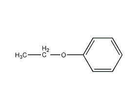 phenethyl ether structural formula