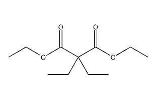 diethyl malonate structural formula