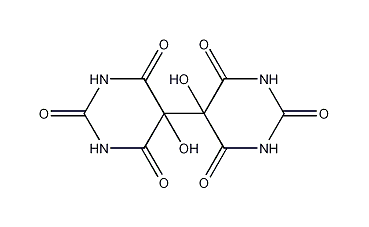 dialloxan structural formula