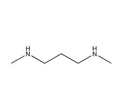 n,n'-dimethyl-1,3-propanediamine structural formula