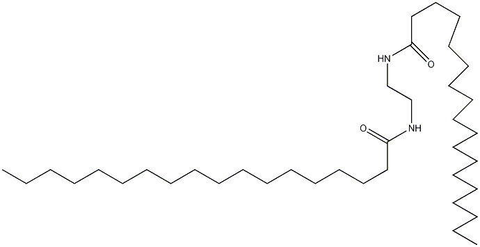 n,n'-ethylene bisstearamide structural formula