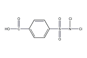 halamine structural formula
