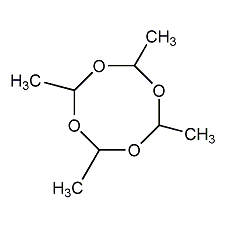 polyacetaldehyde structural formula