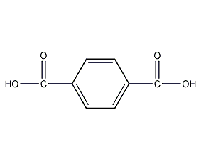 terephthalic acid structural formula