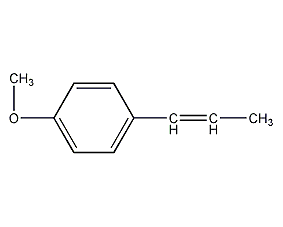 anethole structural formula