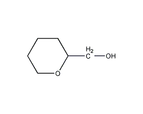 tetrahydropyran-2-methanol structural formula
