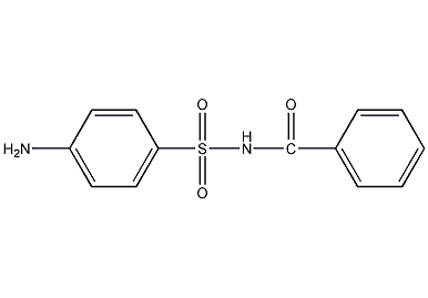 sulfonamide structural formula