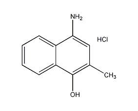 vitamin k5 structural formula